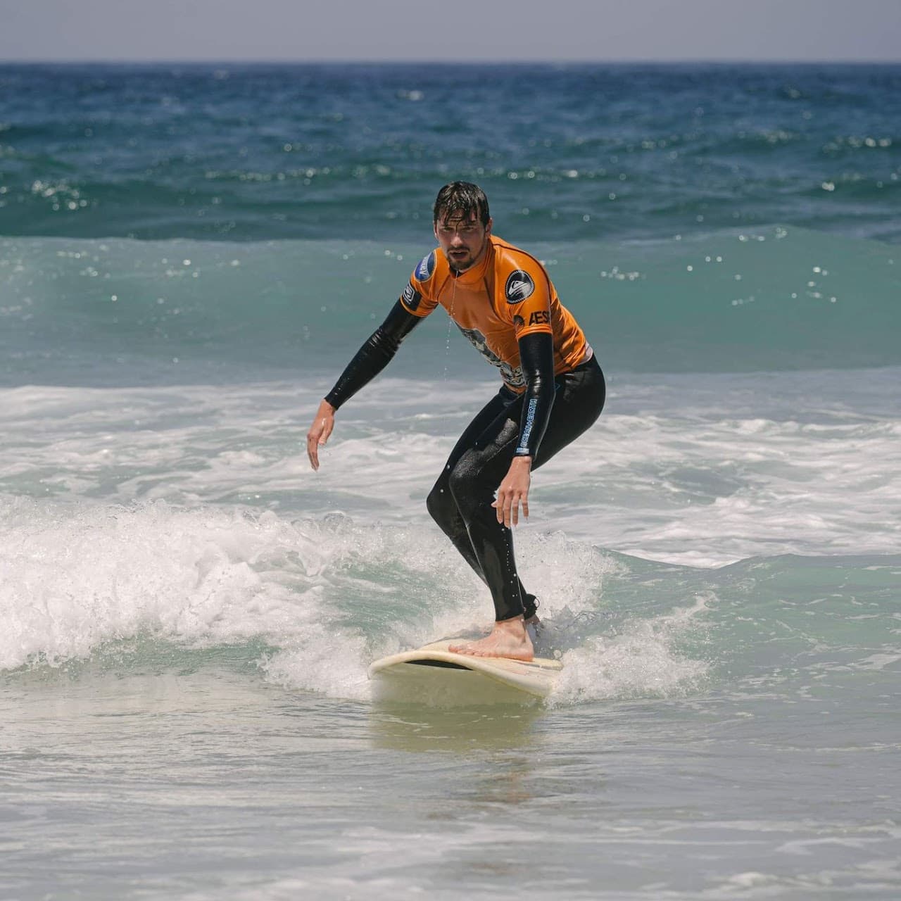 Book a surf lesson in Lagos